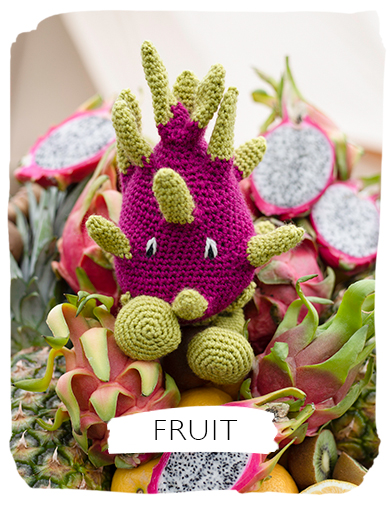 easy crochet gift kits from TOFT